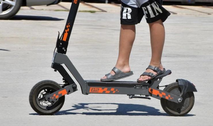 Električni romobil
