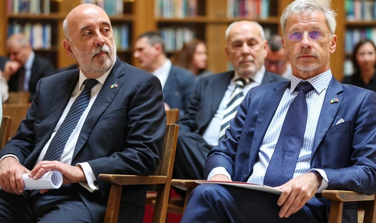 Vrijednost institucija od povjerenja