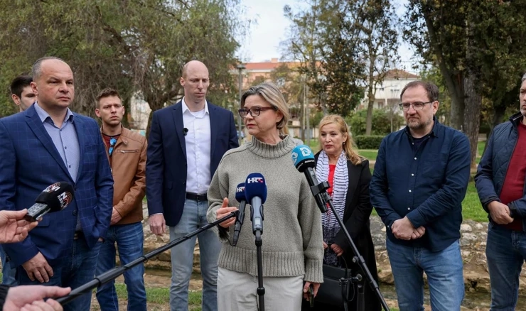 U Zadru SDP i Možemo izlaze na izbore kao Koalicija Vruljica