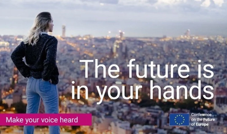 Konferencija o budućnosti EU-a