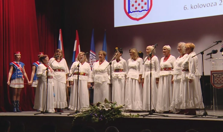  Glina slavi Dan oslobođenja i Dan grada