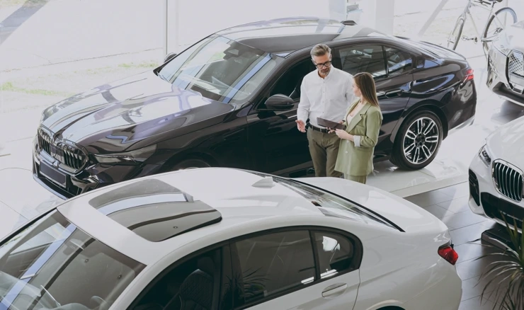 Prodaja automobila