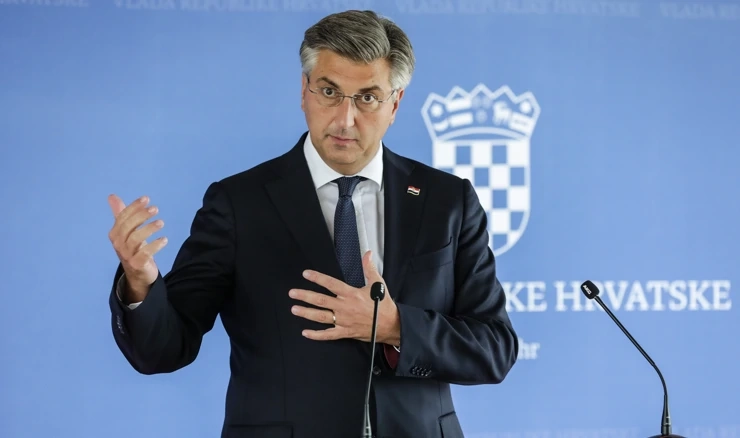 Andrej Plenković