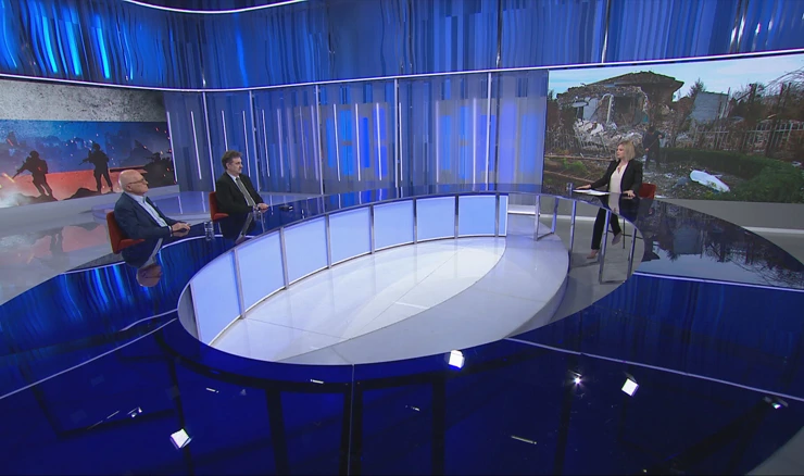 Gosti emisije "Otvoreno"