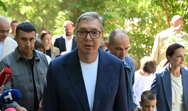 Aleksandar Vučić