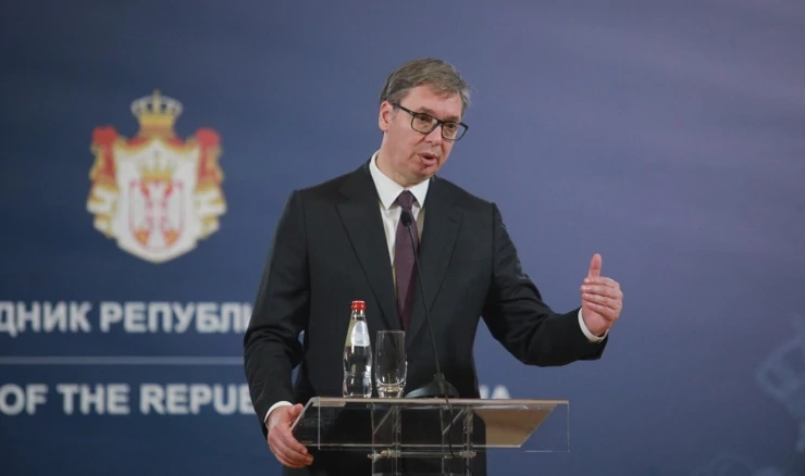 Aleksandar Vučić