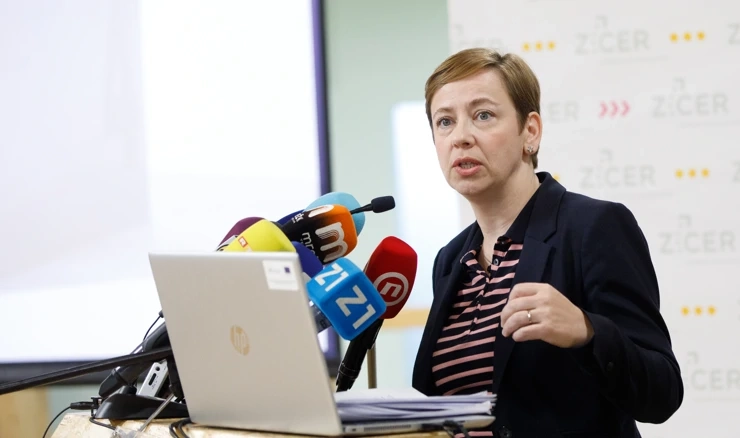Danijela Dolenec, zamjenica zagrebačkog gradonačelnika