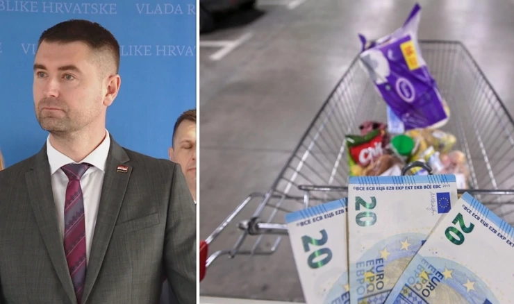 Davor Filipović, ministar gospodarstva i održivog razvoja