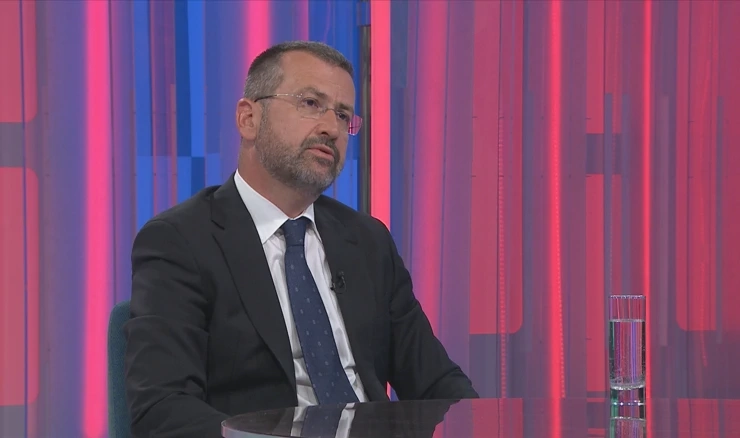 Dr. sc. Siniša Krajnović, predsjednik Uprave Ericssona Nikole Tesle