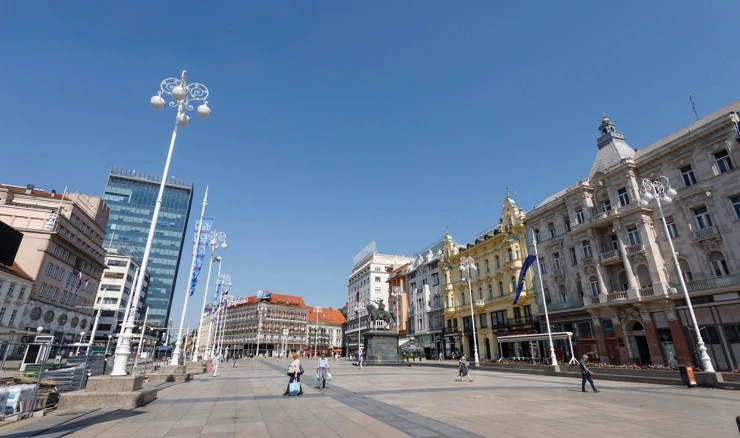 Trg bana Josipa Jelačića