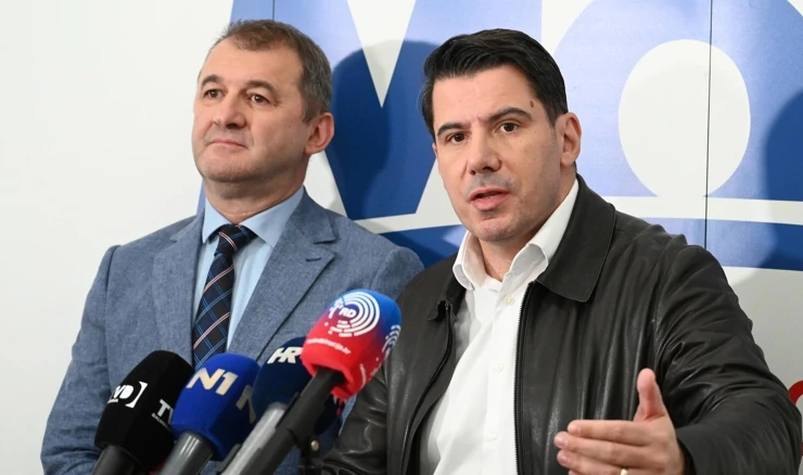 Ivica Ledenko i Nikola Grmoja