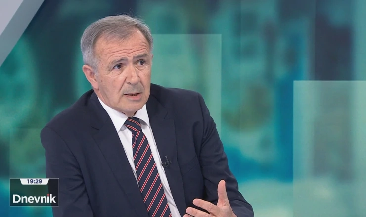 Ekonomski analitičar Luka Brkić