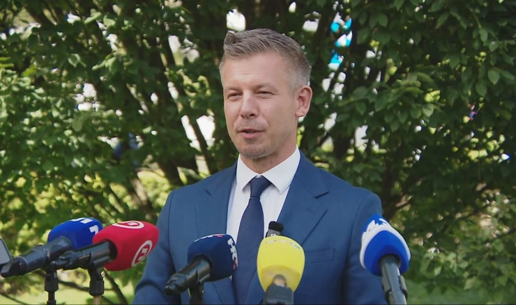 Péter Magyar