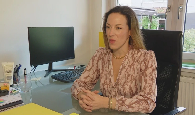 Odvjetnica Vanja Jurić