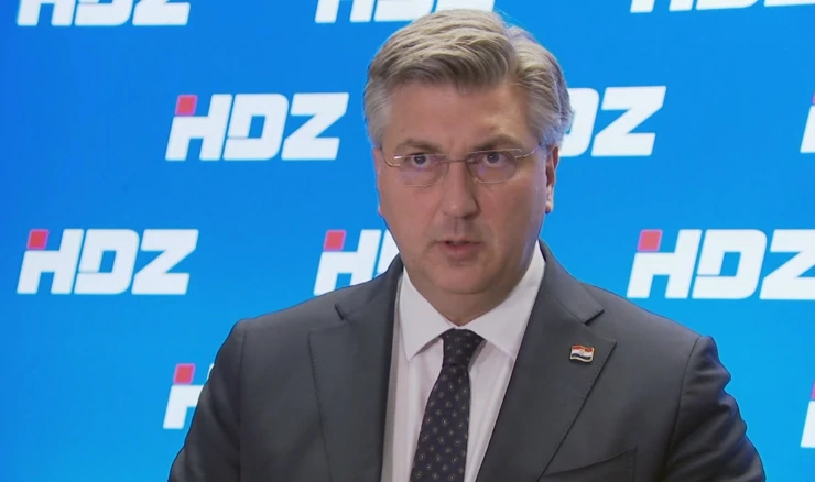 Andrej Plenković