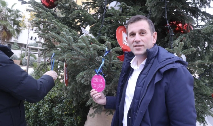Tomislav Šuta okitio bor Puljkovim predizbornim obećanjima