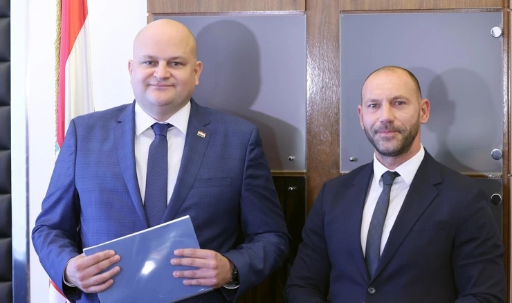 Ante Šušnjar i Damir Habijan