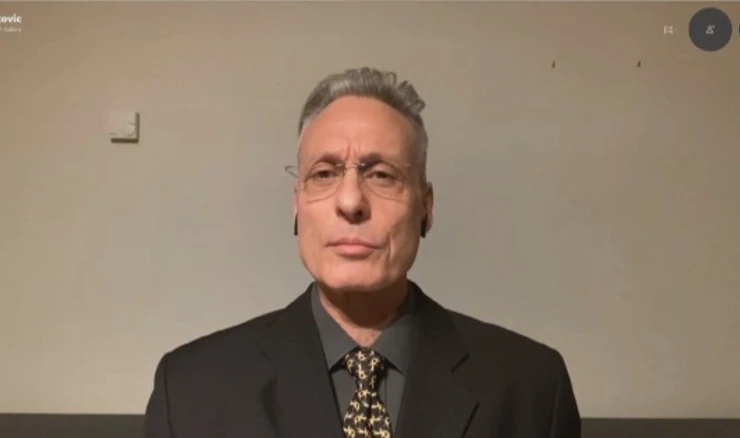 Dopisnik HRT-a iz Bruxellesa Tihomir Vinković