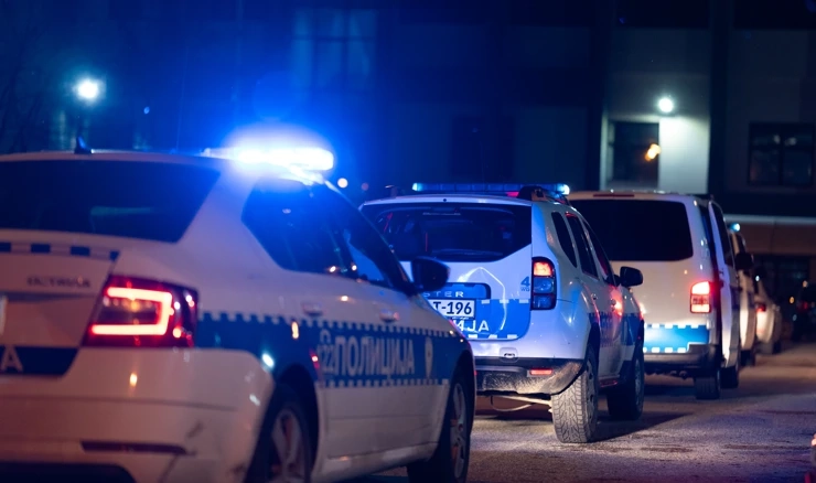 Policija u BiH, ilustracija