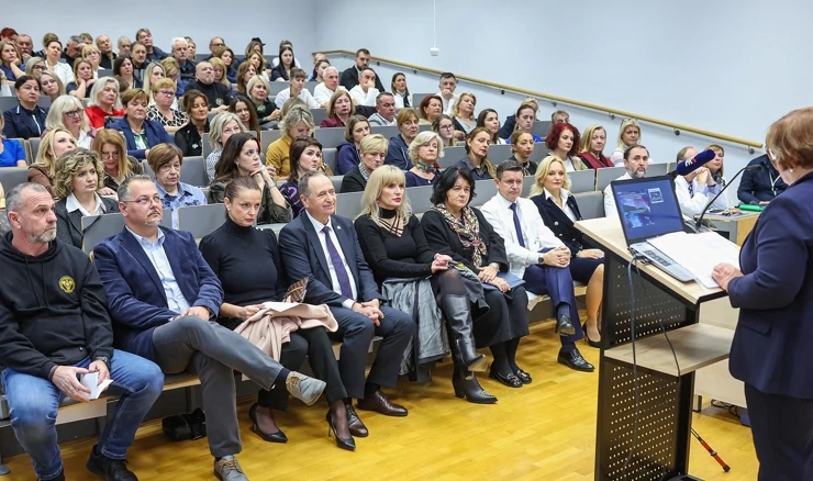 Održan simpozij o unaprjeđenju skrbi za branitelje