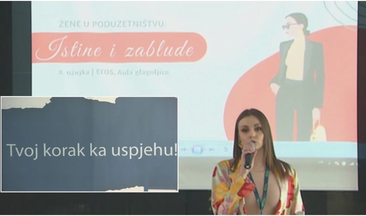 Žene u poduzetništvu