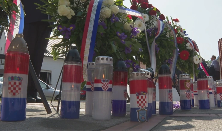 Obilježena 34. obljetnica 63. gardijske bojne u Požegi