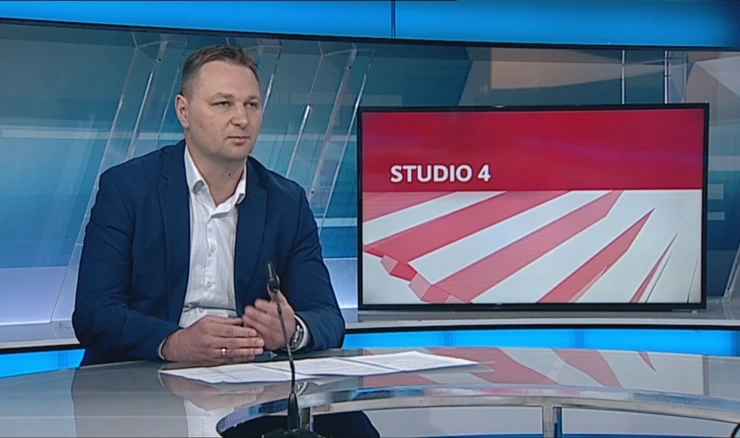 Marko Marušić u Studiju 4