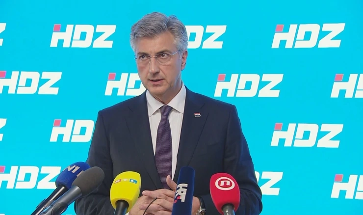 Andrej Plenković