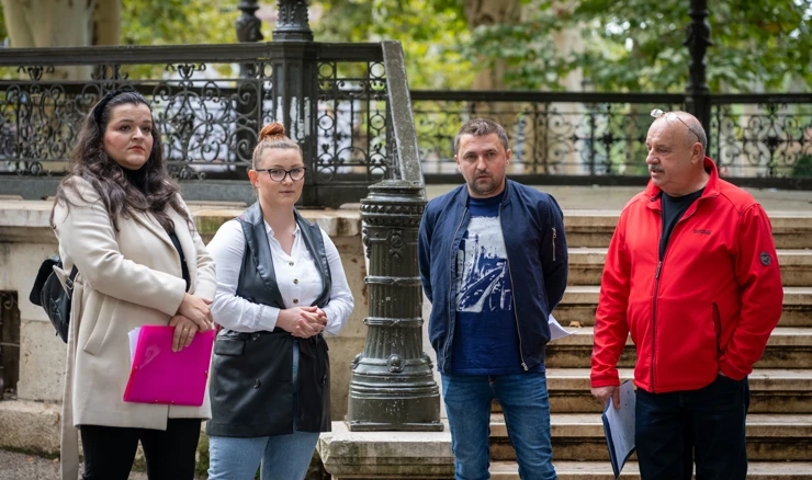 Sindikat Zajedno prikuplja potpise za štrajk u zdravstvenom sektoru 
