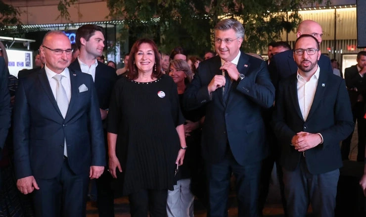 Obilježavanje 10. godišnjice ulaska u EU