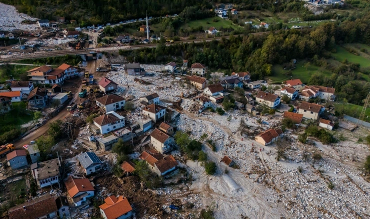 Poplave u BiH