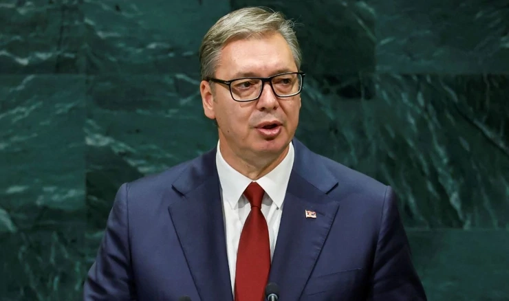 Aleksandar Vučić 