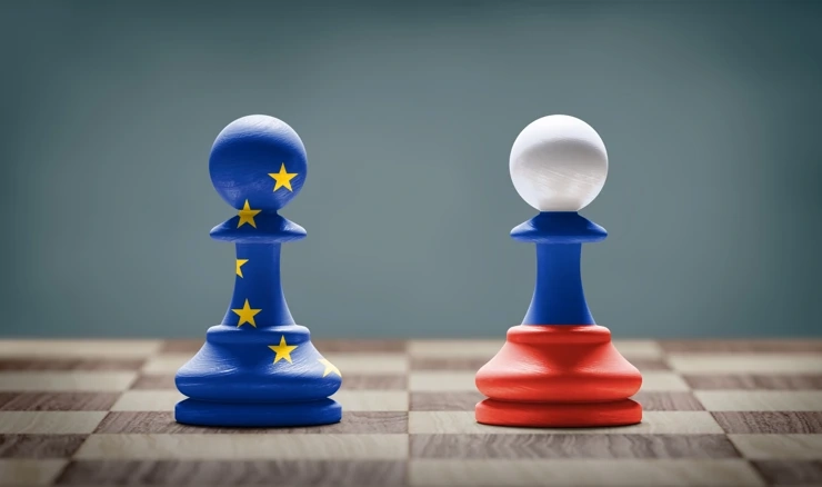 Na snagu stupio osmi krug europskih sankcija Rusiji