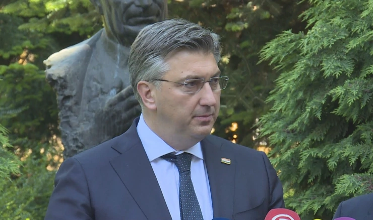 Andrej Plenković