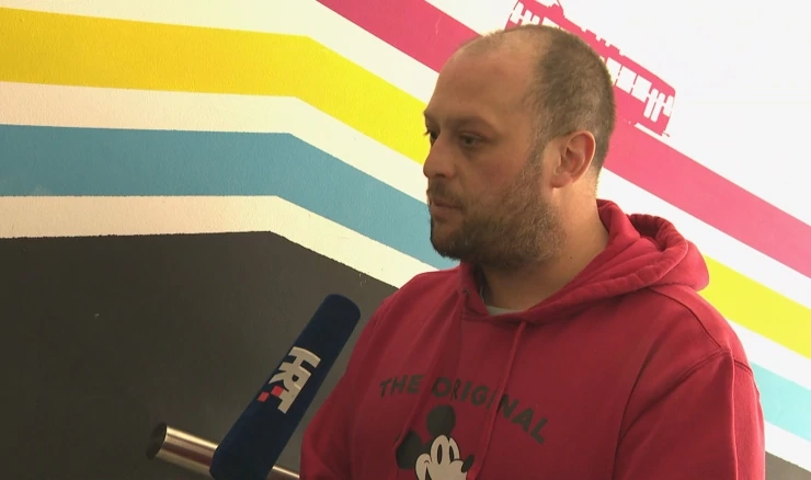 Potpredsjednik udruge Chef kuha doma, Igor Čimbur