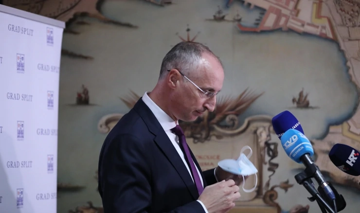 Splitski gradonačelnik Ivica Puljak: Ivošević je pogriješio 