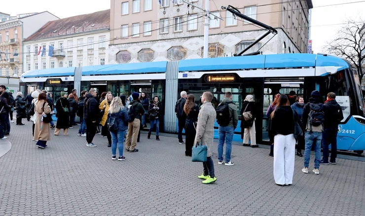 Velike izmjene u javnom prijevozu za Novu godinu