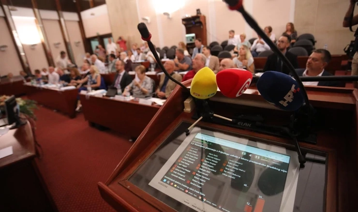 Riječko gradsko vijeće