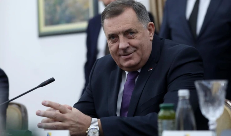 Milorad Dodik