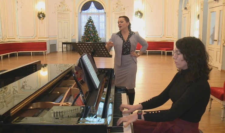 Olesya Tokarenko, sopranistica