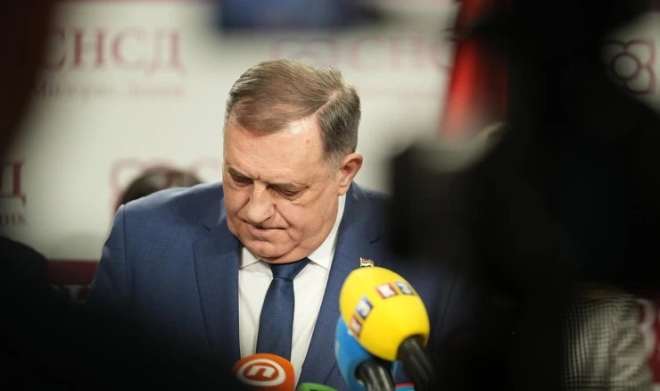 Milorad Dodik