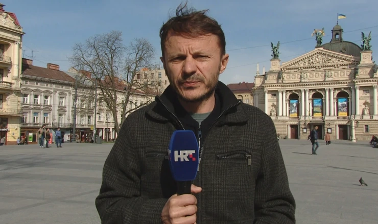 HRT-ov reporter Miro Aščić