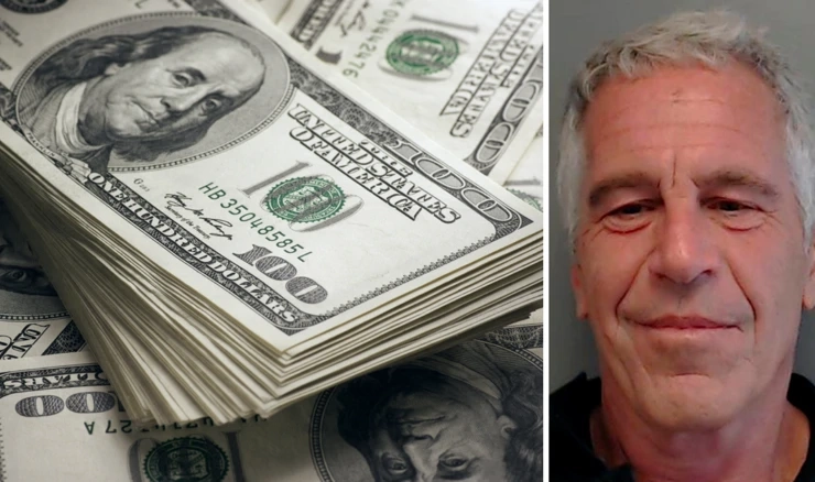 Jeffrey Epstein
