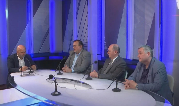 U mreži Prvog o ratu u Ukrajini 