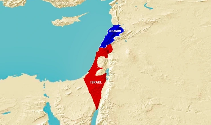 Izrael i Libanon
