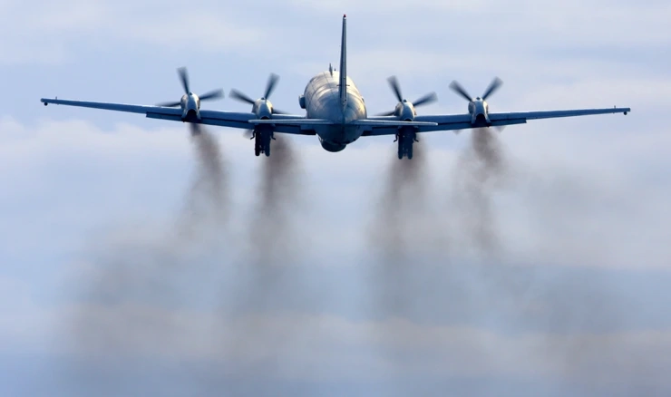 Poljski lovci presreli ruski izviđački zrakoplov