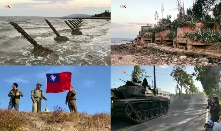 Tajvan, demokracija u sjeni Kine