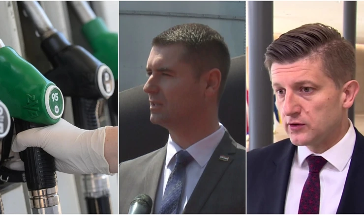 Najave su komentirali i ministri Filipović i Marić