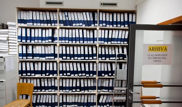 Katastarski ured/Ilustracija