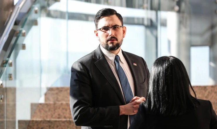 Glasnogovornik Vlade Marko Milić